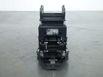 2026 Cangeo Plury W2 62 Trilblok met gripper CW10 (6-11t) VK11010 | Aanbouwdelen | Trilblok