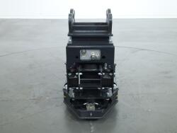 2026 Cangeo Plury W2 62 Trilblok met gripper CW10 (6-11t) VK11010 | Aanbouwdelen | Trilblok