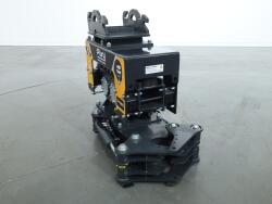 2026 Cangeo Plury W2 62 Trilblok met gripper CW10 (6-11t) VK11010 | Aanbouwdelen | Trilblok