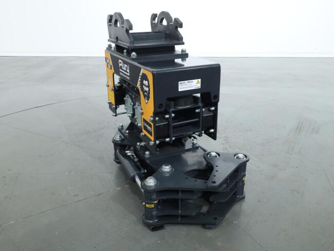 2026 Cangeo Plury W2 62 Trilblok met gripper CW10 (6-11t) VK11010 | Aanbouwdelen | Trilblok