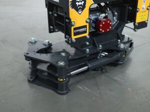 2026 Cangeo Plury W2 62 Trilblok met gripper CW10 (6-11t)