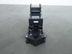 2026 Cangeo Plury W2 62 Trilblok met gripper CW10 (6-11t) VK11010 | Aanbouwdelen | Trilblok