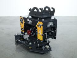 2026 Cangeo Plury W2 62 Trilblok met gripper CW10 (6-11t) VK11010 | Aanbouwdelen | Trilblok