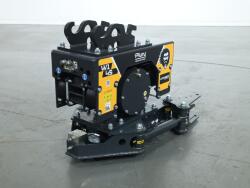 2026 Cangeo Plury W1 45 Trilblok met gripper CW05 (4-7t) VK11011 | Aanbouwdelen | Trilblok