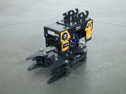 2026 Cangeo Plury W1 45 Trilblok met gripper CW05 (4-7t) VK11011 | Aanbouwdelen | Trilblok