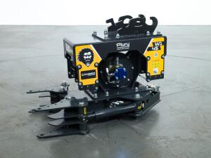 2026 Cangeo Plury W1 45 Trilblok met gripper CW05 (4-7t)