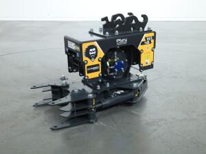 2026 Cangeo Plury W1 45 Trilblok met gripper CW05 (4-7t)