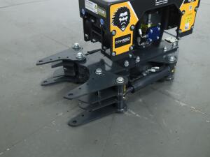 2026 Cangeo Plury W1 45 Trilblok met gripper CW05 (4-7t)