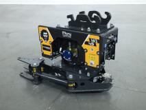 2026 Cangeo Plury W1 45 Trilblok met gripper CW05 (4-7t) VK11011 | Aanbouwdelen | Trilblok