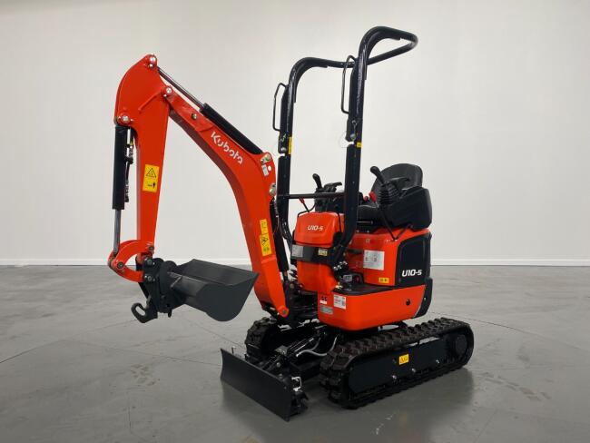 2026 Kubota U10-5 VK11021 | Graafmachine | Minigraver