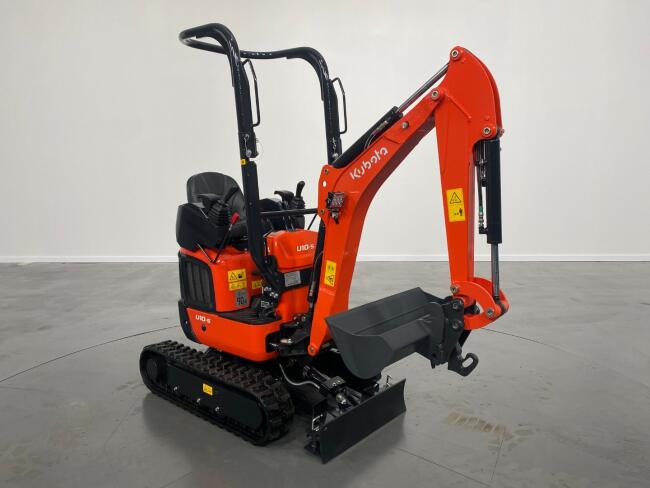 2026 Kubota U10-5 VK11021 | Graafmachine | Minigraver