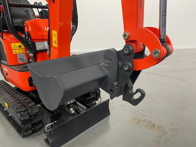 2026 Kubota U10-5 VK11021 | Graafmachine | Minigraver