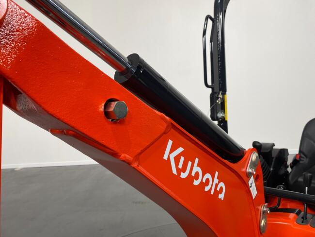 2026 Kubota U10-5 VK11021 | Graafmachine | Minigraver