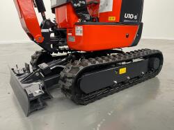 2026 Kubota U10-5 VK11021 | Graafmachine | Minigraver