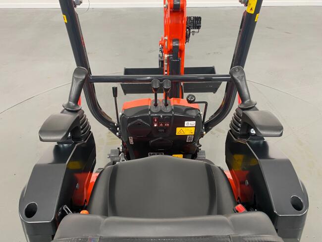 2026 Kubota U10-5 VK11021 | Graafmachine | Minigraver