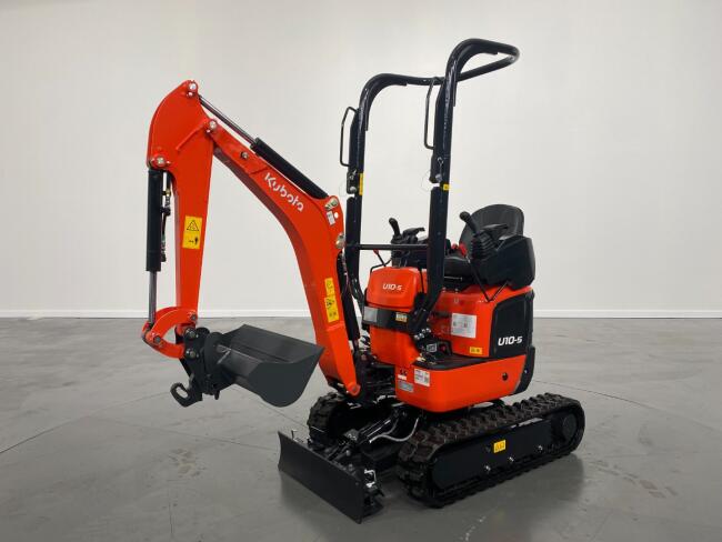 2026 Kubota U10-5 VK11021 | Graafmachine | Minigraver