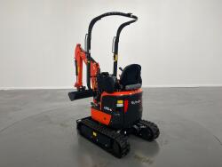 2026 Kubota U10-5 VK11021 | Graafmachine | Minigraver