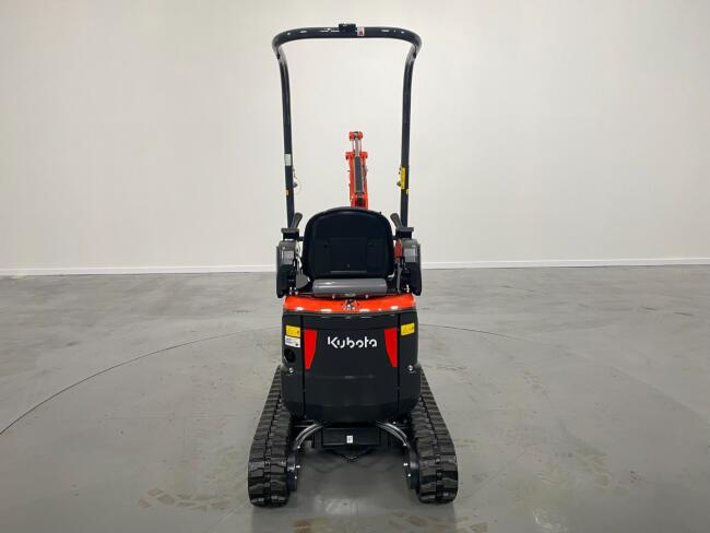 2026 Kubota U10-5 VK11021 | Graafmachine | Minigraver