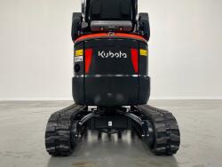 2026 Kubota U10-5 VK11021 | Graafmachine | Minigraver