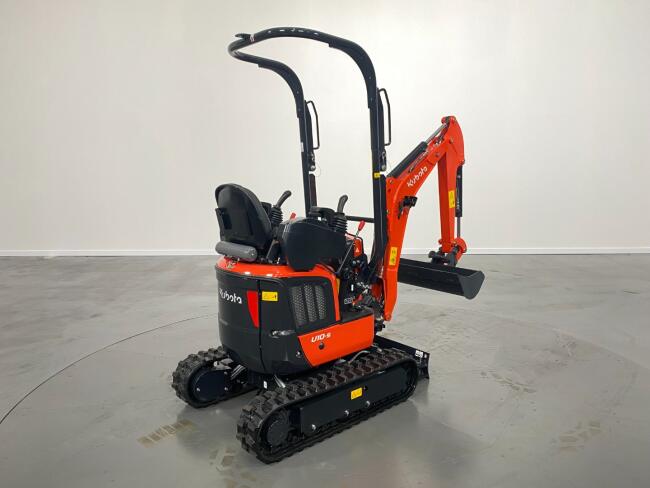 2026 Kubota U10-5 VK11021 | Graafmachine | Minigraver