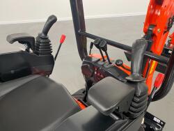 2026 Kubota U10-5 VK11021 | Graafmachine | Minigraver