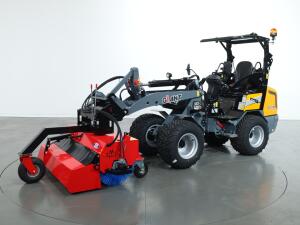 2026 M-Sweep HSTV 600SP 150 Veegmachine Giant