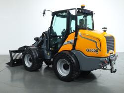 2026 Giant G5000 TELE VV1528 | Wiellader | Mini Shovel