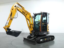 2026 SDLG ER627H  Minigraver DV1610 | Graafmachine | Minigraver
