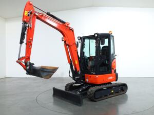 2021 Kubota U36-4 Hi Spec VK11029
