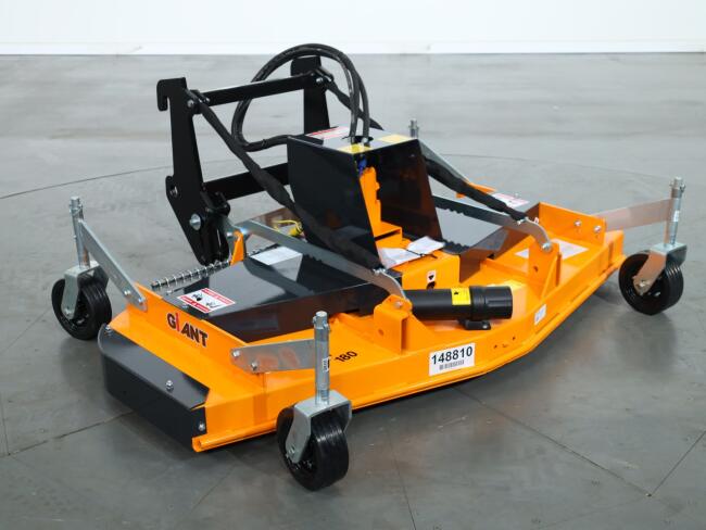 2026 Giant Cirkelmaaier MRID 180cm 35ltr/min VK11030 | Aanbouwdelen | Maaidek