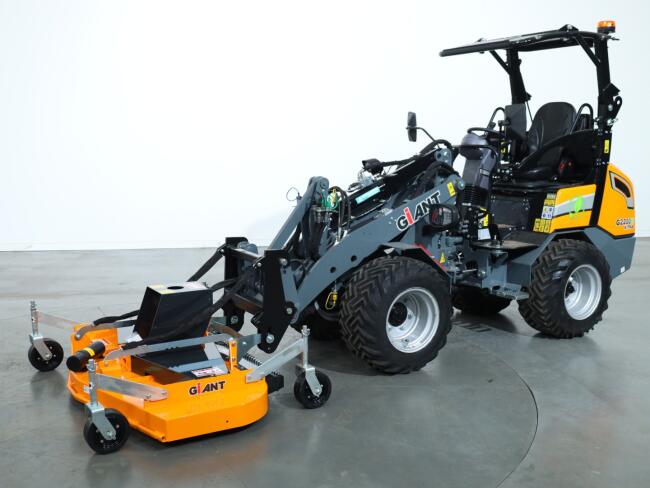 2026 Giant Cirkelmaaier MRID 180cm 35ltr/min VK11030 | Aanbouwdelen | Maaidek
