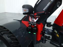 2026 Norcar a7750 Power+ Edition VK11032 | Wiellader | Mini Shovel
