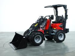 2026 Norcar a7240 Power+ Edition VK11033 | Wiellader | Mini Shovel