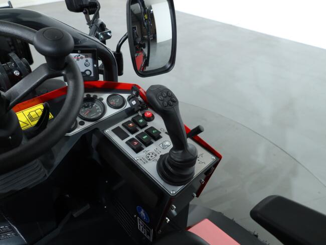 2026 Norcar a7240 Power+ Edition VK11033 | Wiellader | Mini Shovel