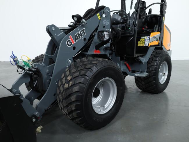 2026 Giant G3500 VK11034 | Wiellader | Mini Shovel