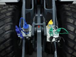 2026 Giant G3500 VK11034 | Wiellader | Mini Shovel