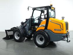 2026 Giant G5000 VK11039 | Wiellader | Mini Shovel