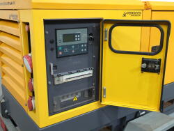 2015 Atlas Copco QAS 30 Diesel Generator / Aggregaat 30kVA 400V- 50Hz VV1538 | Overige | Aggregaten