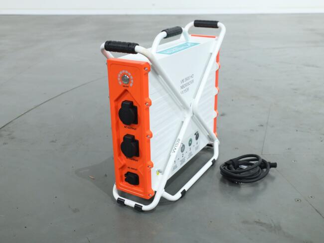 2026 VM 3600 HD  Accupack / Powerstation VV1539 | Overige | Diversen