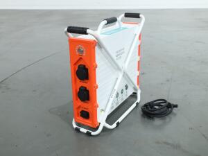 2026 VM 3600 HD  Accupack / Powerstation