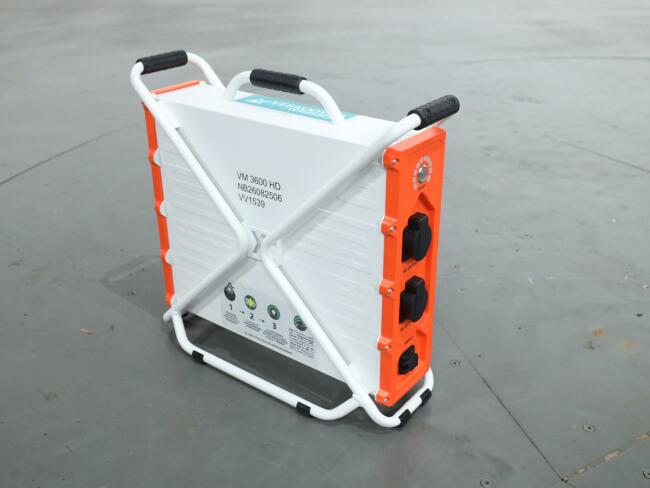 2026 VM 3600 HD  Accupack / Powerstation VV1539 | Overige | Diversen