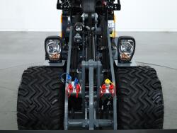 2026 Giant G1500L X-tra HD VK11048 | Wiellader | Mini Shovel