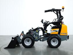 2026 Giant G1500L X-tra HD VK11048 | Wiellader | Mini Shovel
