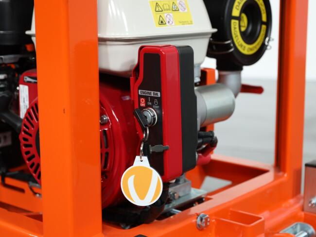 2026 Hamevac VHU-3000-BER Vacuumunit VK11057 | Vacuum techniek | Vacuum Hef Unit