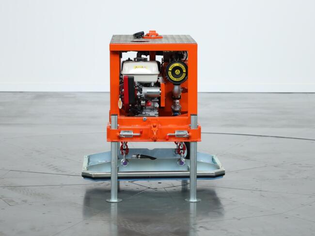 2026 Hamevac VHU-3000-BER Vacuumunit VK11057 | Vacuum techniek | Vacuum Hef Unit