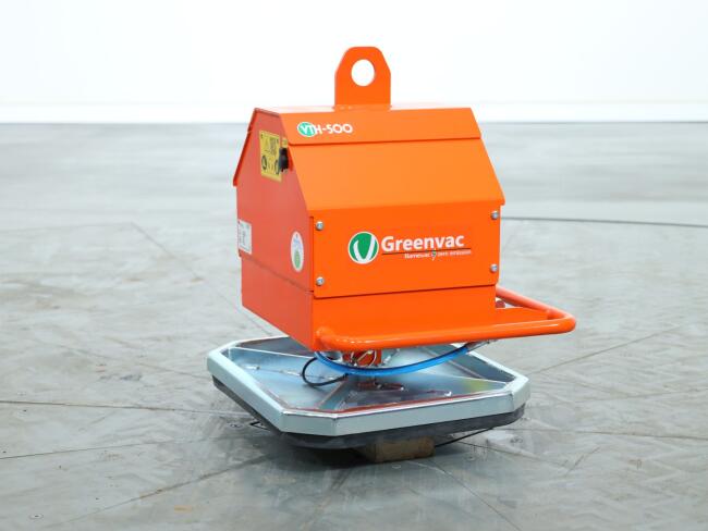 2026 Hamevac VTH-500-A Vacuum tegeltiller op accu VK11060 | Vacuum techniek | Vacuum Til Hulp