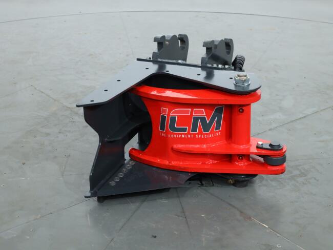 2026 ICM GRA-C 20 Bomenknipper CW05 VK11064 | Aanbouwdelen | Boomklem