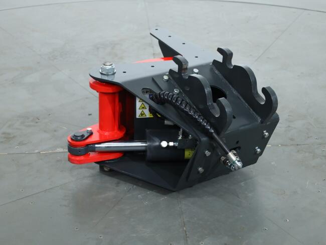 2026 ICM GRA-C 20 Bomenknipper CW05 VK11064 | Aanbouwdelen | Boomklem