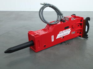 2026 Beilite BLTB140 Sloophamer AC09 - CW40 (20-24t) VK11069