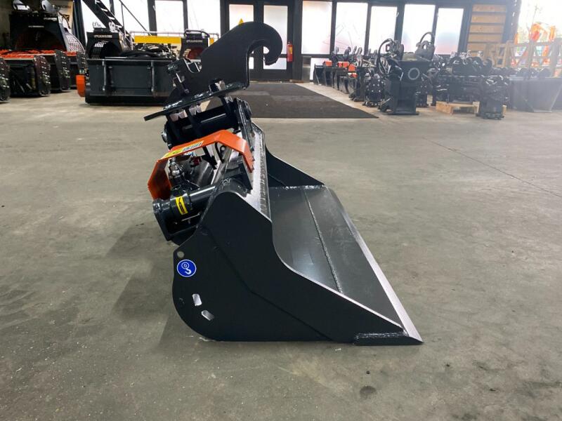 2026 Cangini Benne SQN44 Kantelbak 1200 CW05 (2,5-3,0T) (184ltr) VK11072 | Aanbouwdelen | Kantelbak